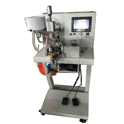 কাপড়ের ব্যাগ জুতার জন্য 220V 50Hz বাণিজ্যিক মুক্তা সেটিং মেশিন