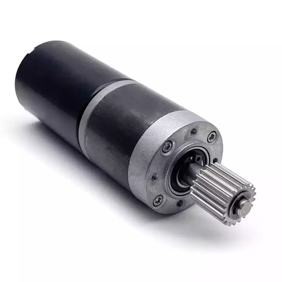 12v 24v উচ্চ টর্ক কম আরপিএম ব্রাশলেস ডিসি গিয়ারড মোটর স্থায়ী চুম্বক