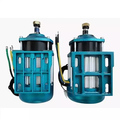 1200W-3000W ব্রাশলেস ডিসি মোটর, ট্রাইসাইকেল হাই পাওয়ার ডিসি গিয়ার মোটর