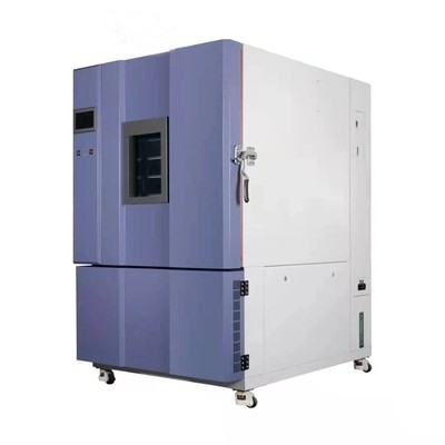 380V এনভায়রনমেন্ট ক্লাইমেটিক টেস্ট চেম্বার LCD সহ বহুমুখী