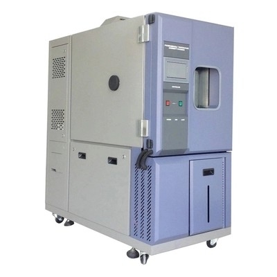 AC380V 50Hz/60Hz এনভায়রনমেন্ট টেস্ট চেম্বার US304 স্টেইনলেস প্লেট