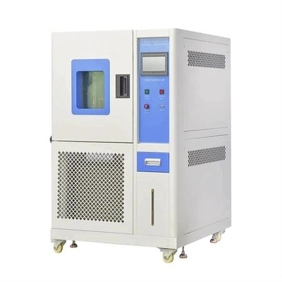 ROHS তাপমাত্রা এনভায়রনমেন্টাল টেস্ট চেম্বার 9KW অ্যান্টিকোরোসিভ