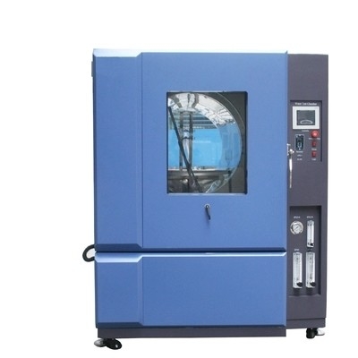 ছোট 220V 50Hz এনভায়রনমেন্টাল টেস্ট চেম্বার অতিরিক্ত তাপমাত্রা সুরক্ষা