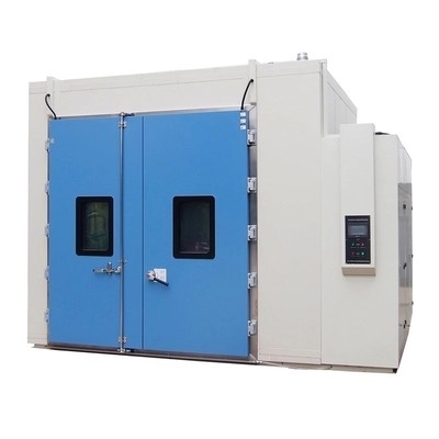 থার্মাল চেম্বারে মজবুত 60Hz ওয়াক, তাপমাত্রা আর্দ্রতা নিয়ন্ত্রিত ক্যাবিনেট