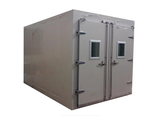 তাপমাত্রা পরিসীমা -40℃~150℃ ওয়াক ইন ক্লাইমেটিক চেম্বার Ac 380 V