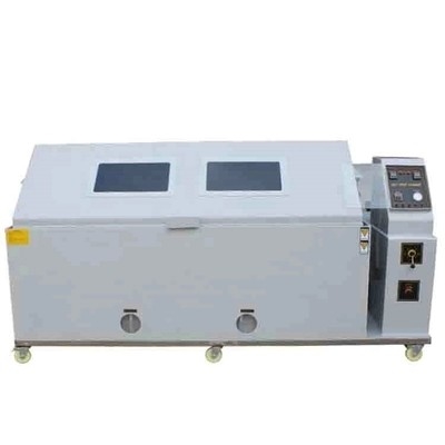 উচ্চ নির্ভুলতা লবণ স্প্রে পরীক্ষক PID তাপমাত্রা নিয়ন্ত্রক 480L
