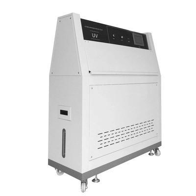 220V PID UV ওয়েদারিং টেস্ট চেম্বার 40W UV ল্যাম্প টেস্টিং ইকুইপমেন্ট