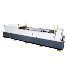 স্থিতিশীলতা নিয়ন্ত্রণ সিস্টেম AC220V এর জন্য বায়ুসংক্রান্ত অনুভূমিক প্রভাব পরীক্ষা বেঞ্চ