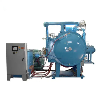 সিরামিক এবং ধাতু অংশ পণ্য জন্য ভ্যাকুয়াম Degreasing Sintering চুল্লি