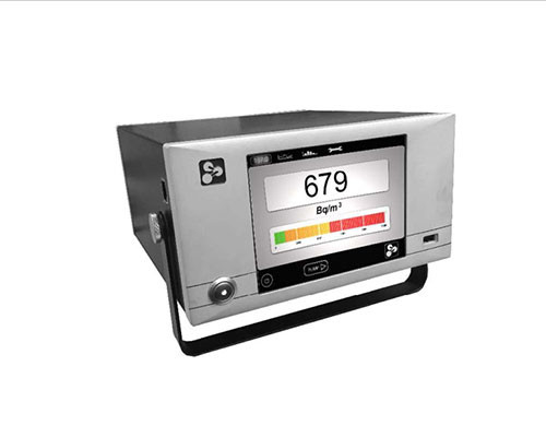 রুম ট্রিটিয়াম এয়ার মনিটর মডেল 7045 0.2μCi/M3 8L/ মিনিট