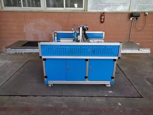 বিজোড় আন্ডারওয়্যারের জন্য AC220V 2KW ডিসপেন্সিং ফোল্ডিং গ্লুইং মেশিন