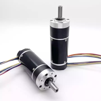 12v 24v 48V DC প্ল্যানেটারি গিয়ার ব্রাশলেস মোটর 3Nm টর্ক 36mm