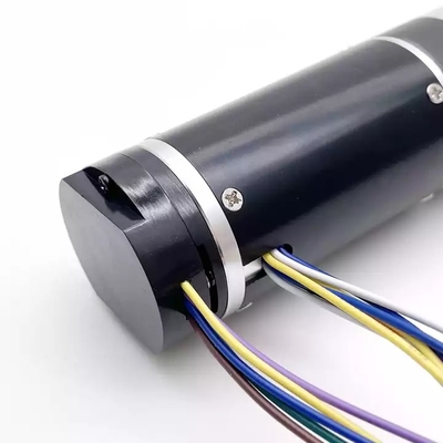 12v 24v 48V DC প্ল্যানেটারি গিয়ার ব্রাশলেস মোটর 3Nm টর্ক 36mm