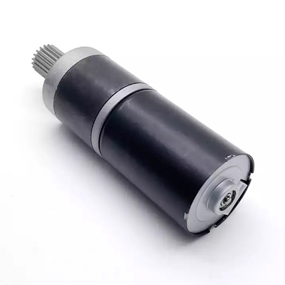 12v 24v উচ্চ টর্ক কম আরপিএম ব্রাশলেস ডিসি গিয়ারড মোটর স্থায়ী চুম্বক