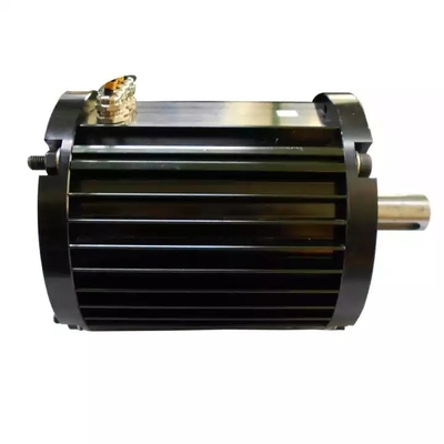 ব্রাশবিহীন Dc 15kw বৈদ্যুতিক গাড়ির মোটর, বৈদ্যুতিক যানবাহনের জন্য Dc গিয়ার মোটর