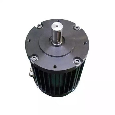 ব্রাশবিহীন Dc 15kw বৈদ্যুতিক গাড়ির মোটর, বৈদ্যুতিক যানবাহনের জন্য Dc গিয়ার মোটর