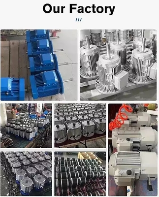1200W-3000W ব্রাশলেস ডিসি মোটর, ট্রাইসাইকেল হাই পাওয়ার ডিসি গিয়ার মোটর