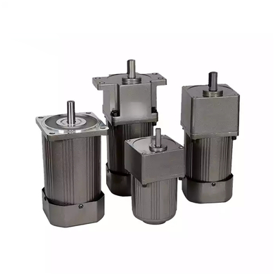 15W 12V 24V 90V DC ব্রাশ মোটর রিডাকশন রেশিও 450Rpm-10000Rpm