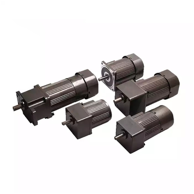 15W 12V 24V 90V DC ব্রাশ মোটর রিডাকশন রেশিও 450Rpm-10000Rpm