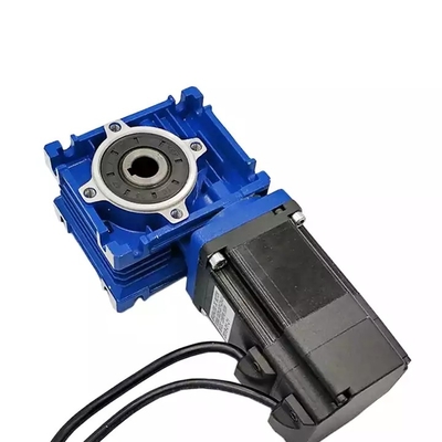 200w 300w ওয়ার্ম গিয়ার রিডাকশন ব্রেক ব্রাশলেস ডিসি মোটর রেটেড লোড কারেন্ট 7.9A