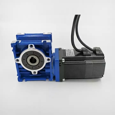200w 300w ওয়ার্ম গিয়ার রিডাকশন ব্রেক ব্রাশলেস ডিসি মোটর রেটেড লোড কারেন্ট 7.9A