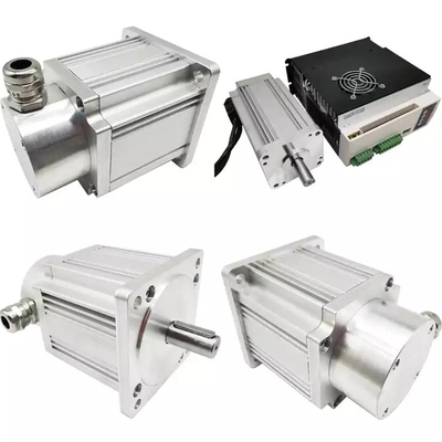 200W 750W গিয়ার হাই টর্ক ডিসি মোটর ওয়াটারপ্রুফ এবং ড্রিপ প্রুফ