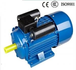 220-1140V ক্লাস ইনসুলেশন AC অ্যাসিঙ্ক্রোনাস মোটর সার্ভো গিয়ার মোটর 2Hp 1450rpm