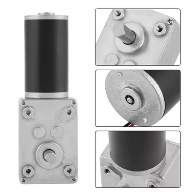 প্লানেটারি গিয়ারবক্স 1.6-1620RPM সহ DC রিডুসার 24V ব্রাশলেস গিয়ার মোটর