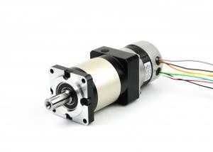 2500rpm 3 ফেজ ব্রাশলেস DC গিয়ার মোটর গিয়ারবক্স 24V 0.11N OEM