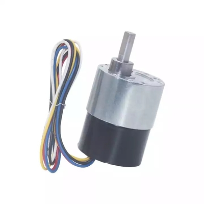 2500rpm 3 ফেজ ব্রাশলেস DC গিয়ার মোটর গিয়ারবক্স 24V 0.11N OEM