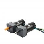 Nema34 86mm ব্যাস 3000rpm ব্রাশলেস গিয়ার মোটর 48v 500w