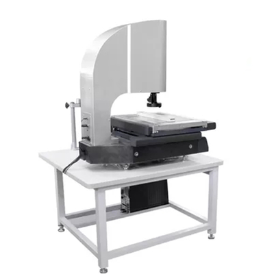 CMM 3D CNC ভিশন মেজারমেন্ট সিস্টেম সার্ভো কন্ট্রোল 0.5uM উচ্চ নির্ভুলতা