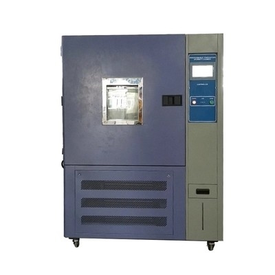 380V এনভায়রনমেন্ট ক্লাইমেটিক টেস্ট চেম্বার LCD সহ বহুমুখী