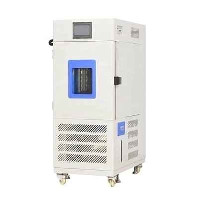 OEM 220V স্থিতিশীলতা তাপমাত্রা পরীক্ষা চেম্বার জলরোধী উল্লম্ব নিয়ন্ত্রণ