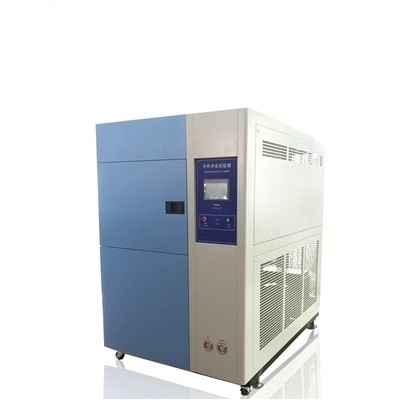 SUS304 Anticorrosive উচ্চ নিম্ন তাপমাত্রা আর্দ্রতা চেম্বার 50HZ