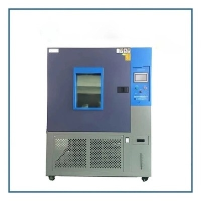 220V আর্দ্রতা তাপমাত্রা পরীক্ষা চেম্বার 215KG বিস্ফোরণ প্রমাণ