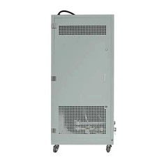 7.5KW স্বয়ংক্রিয় কম্পিউটার তাপমাত্রা এবং আর্দ্রতা জলবায়ু পরীক্ষা চেম্বার 150L
