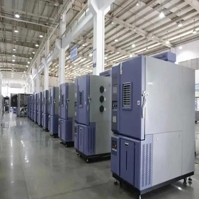 OEM তিন উপাদান যৌগিক টেম্প আর্দ্রতা চেম্বার কোল্ড সাইকেল রিং