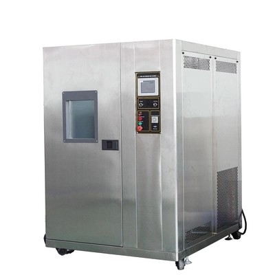 500pa উচ্চতা পরীক্ষা চেম্বার তাপমাত্রা আর্দ্রতা Lcd টাচ স্ক্রীন
