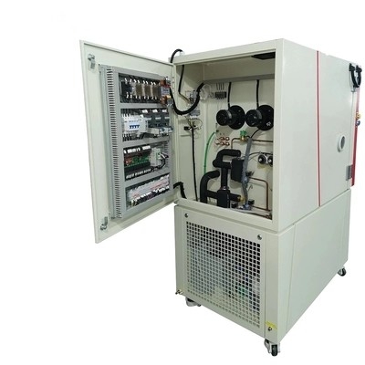 500pa উচ্চতা পরীক্ষা চেম্বার তাপমাত্রা আর্দ্রতা Lcd টাচ স্ক্রীন