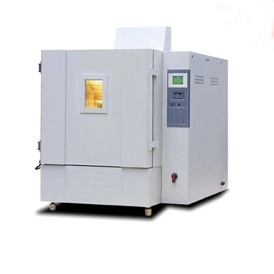 80L উচ্চ নিম্ন তাপমাত্রা চক্র পরীক্ষা চেম্বার Anticorrosive AC 380V