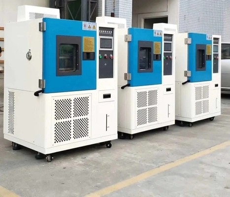 LCD বহুমুখী আর্দ্রতা পরিবেশগত পরীক্ষা চেম্বার 1000L সহ