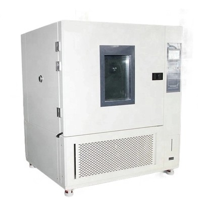 PLC 50Hz ধ্রুবক জলবায়ু চেম্বার আর্দ্রতা তাপমাত্রা বহুমুখী