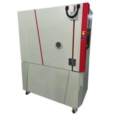 OEM নিম্ন তাপমাত্রা এবং আর্দ্রতা পরিবেশ জলবায়ু পরীক্ষা চেম্বার 100L