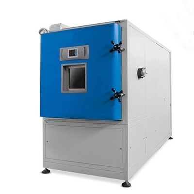 AC380V 50 / 60HZ তাপমাত্রা এবং আর্দ্রতা পরিবেশ পরীক্ষা চেম্বার OEM