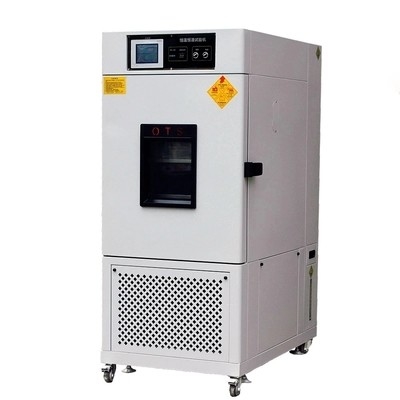 1.5 মিমি ইস্পাত প্লেট সহ অ্যান্টিওয়্যার 220V উচ্চ নিম্ন তাপমাত্রা পরীক্ষা চেম্বার