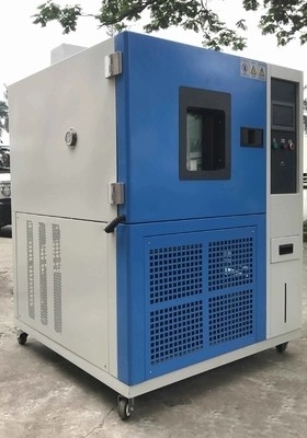 OEM প্রোগ্রামেবল শক থার্মাল সাইক্লিং চেম্বার SUS304 জলরোধী