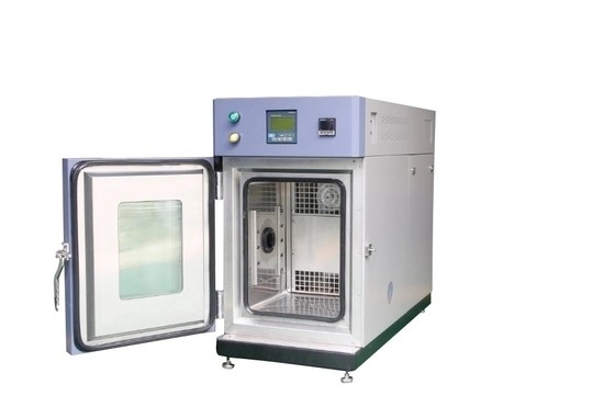 Anticorrosive PLC তাপীয় আর্দ্রতা চেম্বার, OEM ত্বরিত স্থায়িত্ব চেম্বার