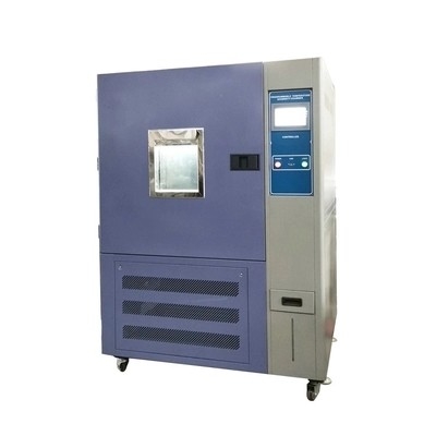 TH900C কন্ট্রোলারের সাথে OEM তাপমাত্রা জলবায়ু পরীক্ষা চেম্বার অ্যান্টিরাস্ট