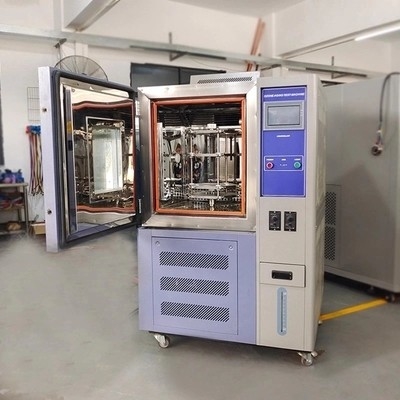 SGS রাস্টপ্রুফ থার্মাল সাইকেল টেস্ট চেম্বার 60HZ তাপমাত্রা পরীক্ষার সরঞ্জাম